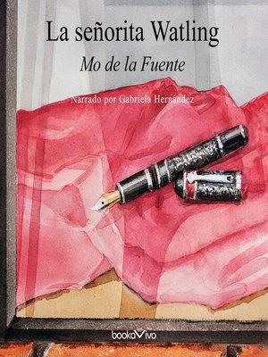 cover image of La señorita Watling